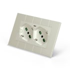 FANTON SRL FME421000-61 MULT.2P40+1USB X SCAT.3 MOD.OPERA/LNW SA