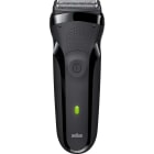 BRAUN BRA163305 Rasierer Series 3 Akku/Netz LED abwaschb