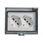 FANTON SRL FME421021 MULT.2P40 IP55 X SCAT.3 MOD.OPERA/PLA GR