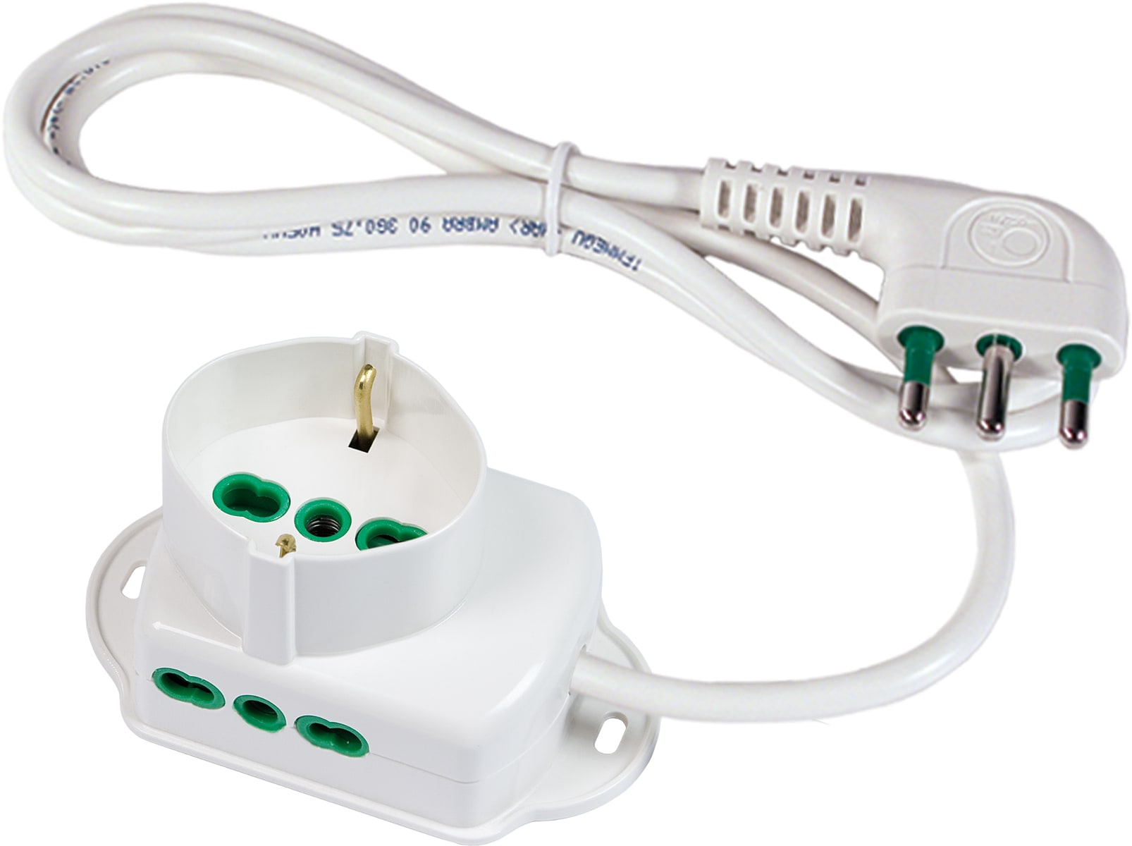 FANTON SRL FME42105 MULT.1,5M 3G1 S17 1P40+2P17/11 BI