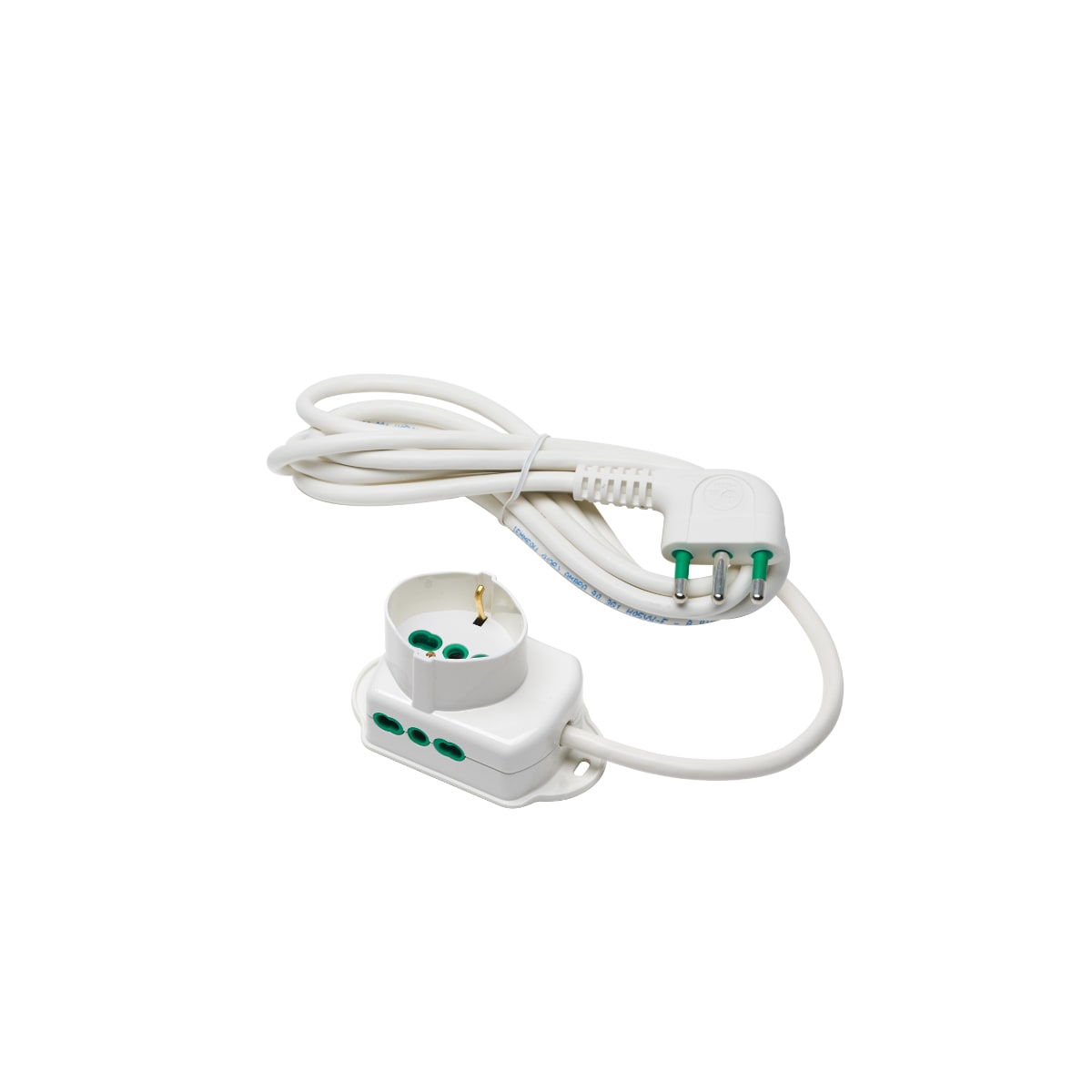 FANTON SRL - FME42107 MULT.3M 3G1 S17 1P40+2P17/11 BI