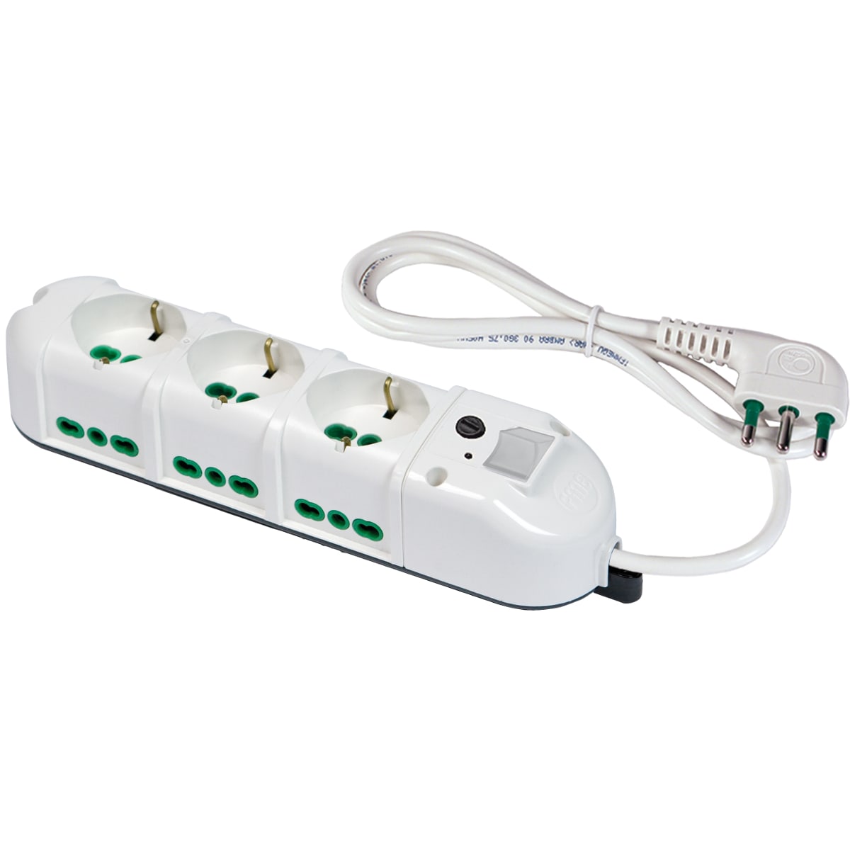 FANTON SRL FME42128 MULT.1,5M 3G1 S17 3P40+6P17/11+I+SF BI