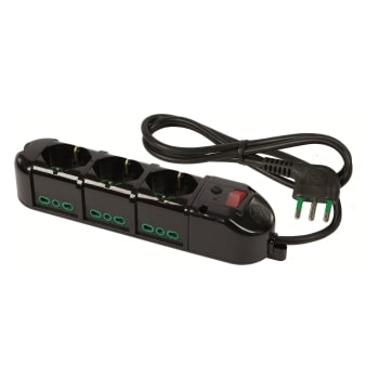 FANTON SRL - FME42129 MULT.1,5M 3G1 S17 3P40+6P17/11+I+SF NE