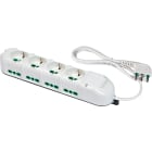 FANTON SRL - FME42130 MULT.1,5M 3G1 S17 4P40+8P17/11 BI