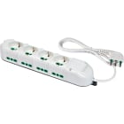FANTON SRL FME42130 MULT.1,5M 3G1 S17 4P40+8P17/11 BI