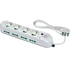 FANTON SRL - FME42134 MULT.1,5M 3G1 S17 4P40+8P17/11+I+SF BI