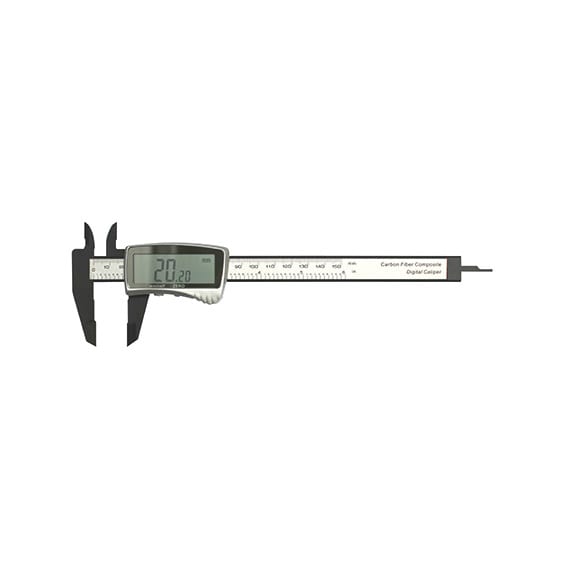 ABC TOOLS SPA ABCH42141150 CALIBRI DIG.FIBRA VET. 150 MM
