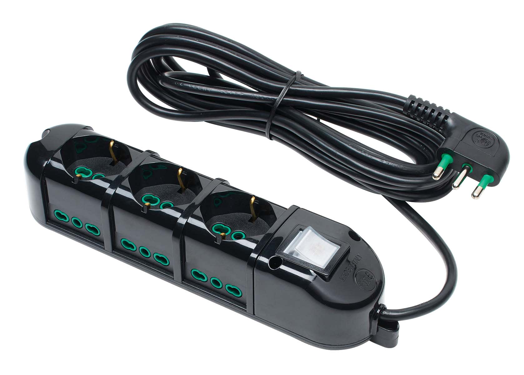 FANTON SRL - FME42141 MULT.5M 3G1 S17 3P40+6P17/11+I NE