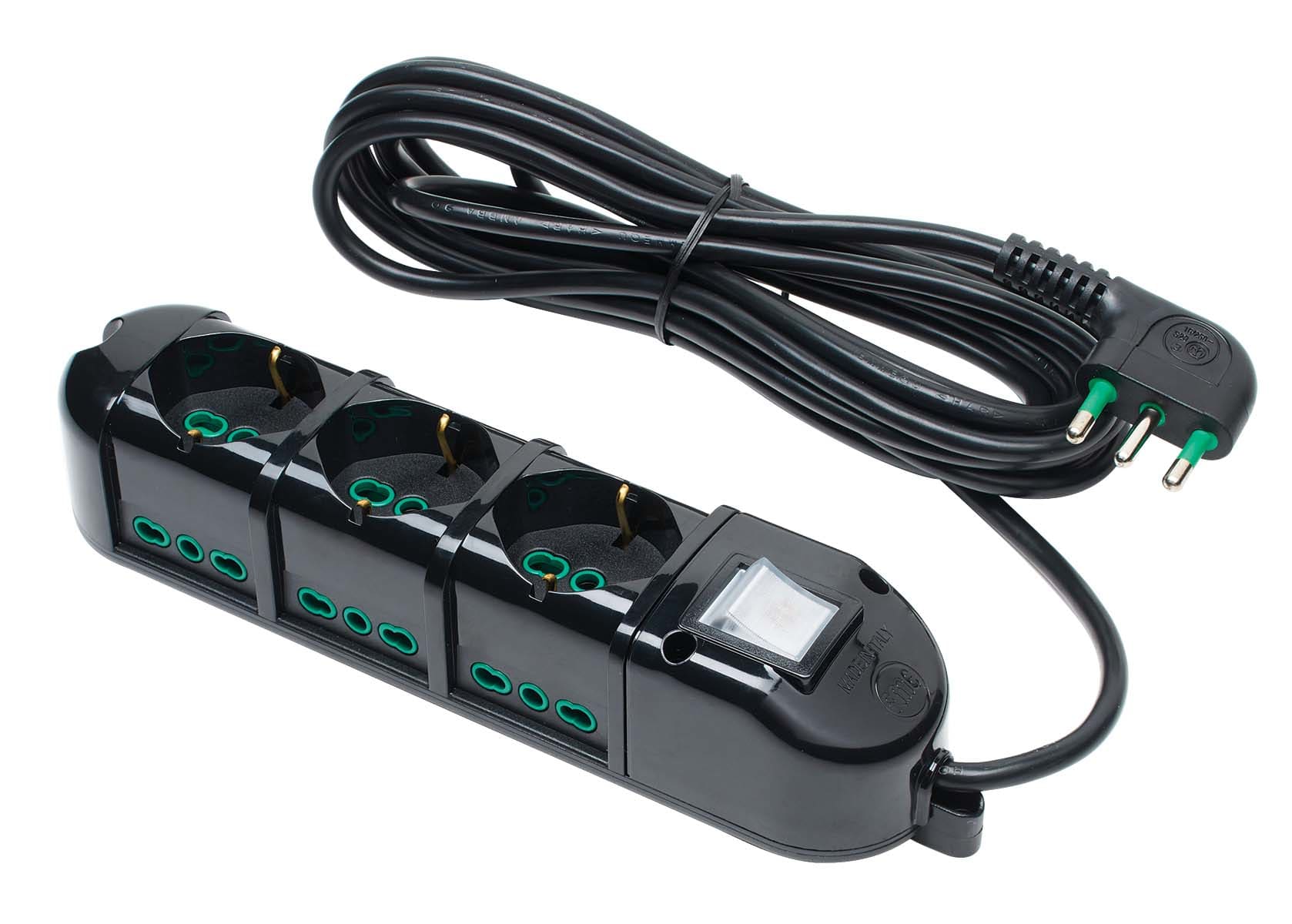 FANTON SRL - FME42141 MULT.5M 3G1 S17 3P40+6P17/11+I NE