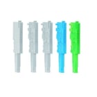 WIELAND ELECTRIC SRL - WIEZ1.110.8955.0 SOCKET PLUG WBF 2,5 1/L/GR