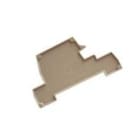 WIELAND ELECTRIC SRL - WIE07.311.6555.0 END PLATEAPI 4/2/V0