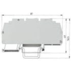 WIELAND ELECTRIC SRL - WIE56.106.0553.0 MEASUR.DISC.TERMWK 6 TK/35