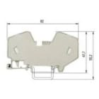 WIELAND ELECTRIC SRL - WIE56.716.0353.0 FEED-THROUGH TERM WKF 16/35PV/WKFN