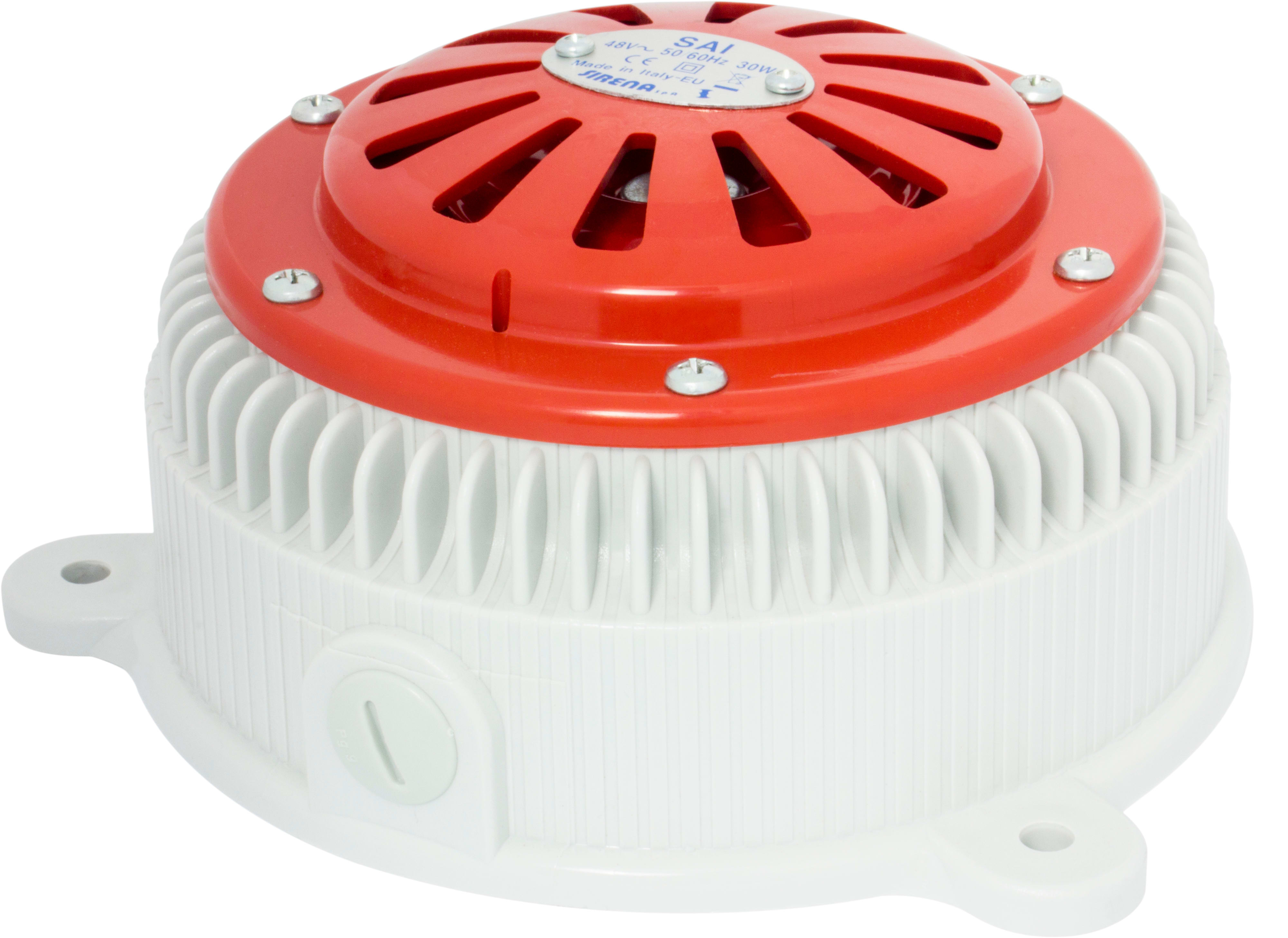 SIRENA SIR42252 SAI C V24DC GY