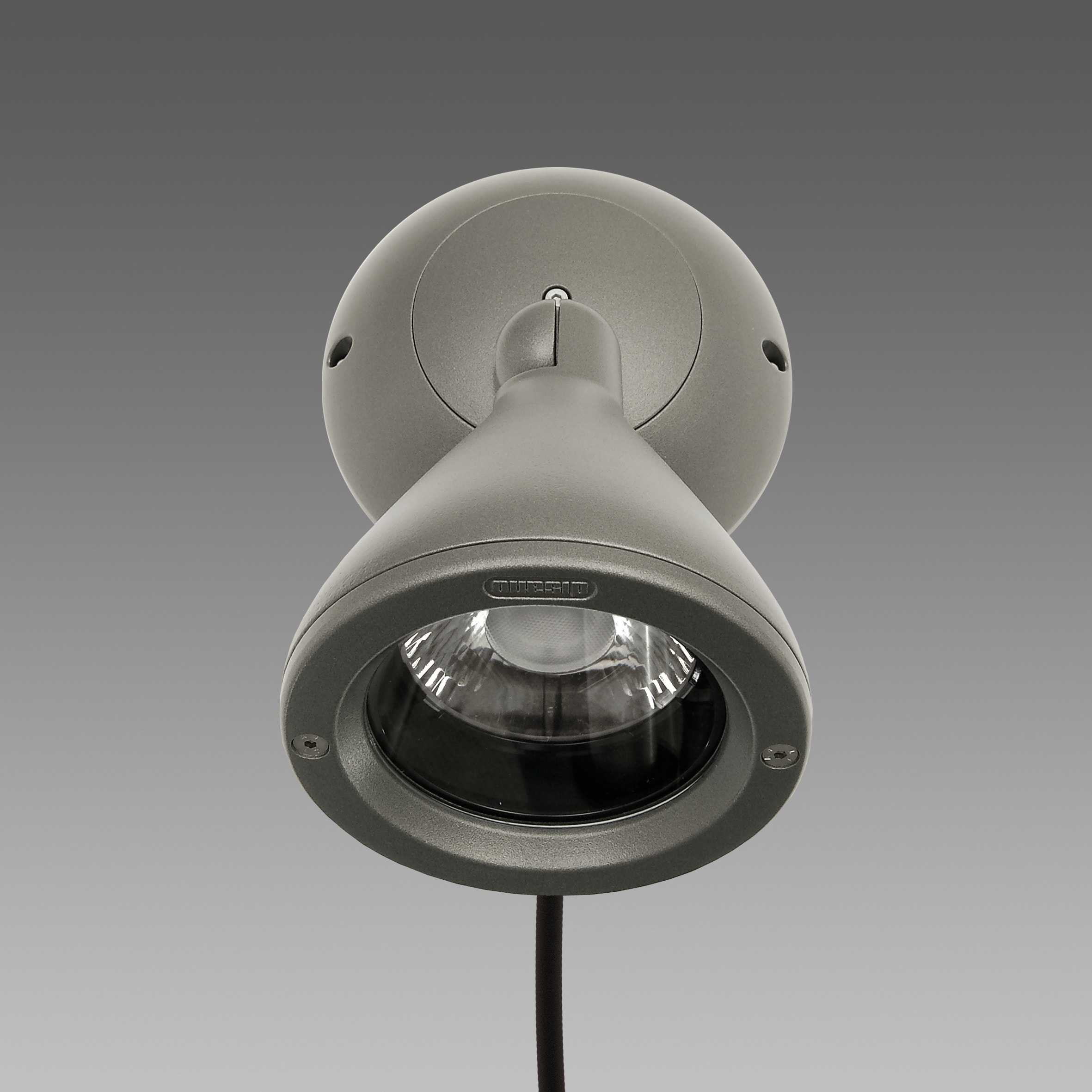 DISANO DIS42253000 PODIO 2566 LED 25W CLD RAL9006
