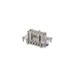 WIELAND ELECTRIC SRL - WIE70.301.1040.0 FEMALE INSERTBAS BUS 10 2,5 50 AU