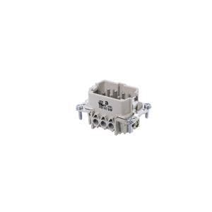 WIELAND ELECTRIC SRL WIE70.311.0640.0 INSERTO MASCHIO BAS STS 6 2,5 50 AU