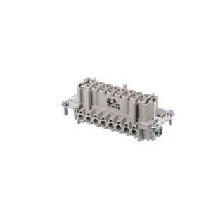 WIELAND ELECTRIC SRL WIE70.311.1640.0 INSERTO MASCHIO BAS STS 16 2,5 50 AU