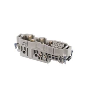 WIELAND ELECTRIC SRL - WIE72.213.1253.0 MALE INSERTPOW STS 3/3/6 HEA CA AG