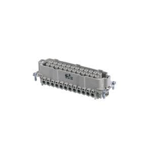 WIELAND ELECTRIC SRL WIE72.300.2453.0 INSERTO FEMMINA BAS BUS 24 2,5 69