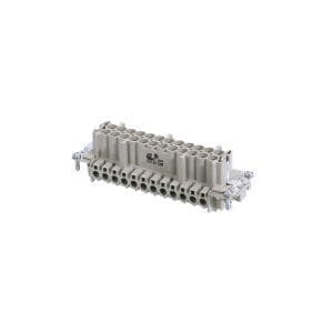 WIELAND ELECTRIC SRL WIE72.310.2453.0 INSERTO MASCHIO BAS STS 24 2,5 69