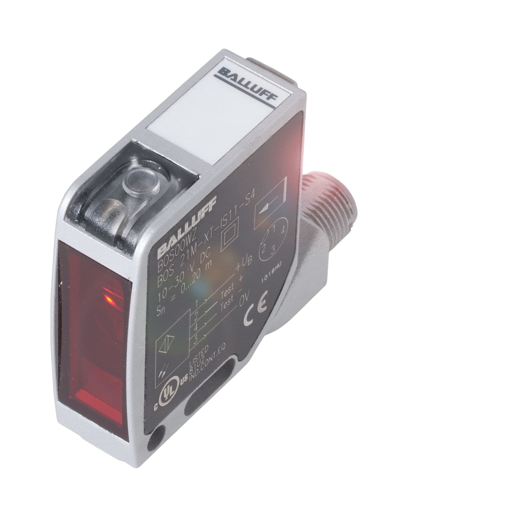 BALLUFF AUTOMATION - BAUBOS00Y0 BOS 21M-XT-LS11-S4