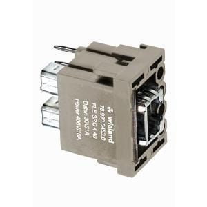 WIELAND ELECTRIC SRL WIE78.930.0453.0 INSERTO MODULARE FLE SRC 4 40