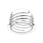 LINEA LIGHT (ILED) - ILDC-C100006 Outercasing for flush installation