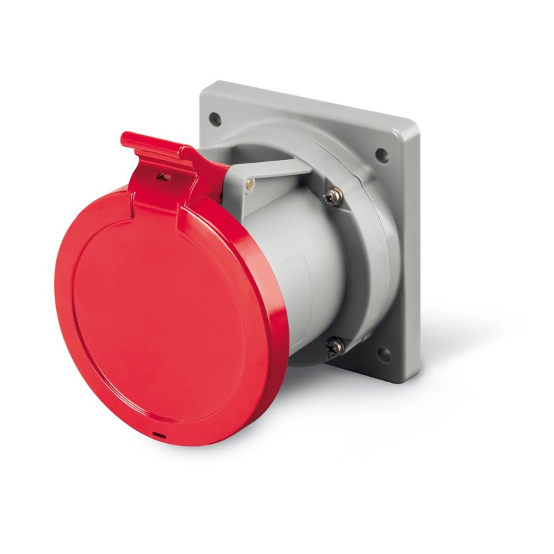 SCAME PARRE SPA - SCA423.63675 PRESA INCASSO 3P+N+T IP44/IP54 63A 11h