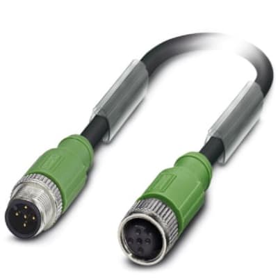 PHOENIX CONTACT PHC1535668 SAC-5P-M12MS/20,0-PUR/M12FS SH CAVO SEN/