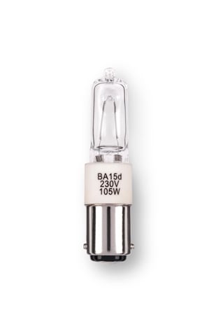 WIMEX WIM4254711 AL.UV-STUB.BA15D 230V 205WEUP-