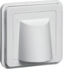 BERKER - BRK42563502 INSERTO PASSACAVO A PARETE/INCASSO W1 BI