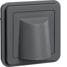 BERKER - BRK42563505 INSERTO PASSACAVO A PAR./INCASSO W1 GR.