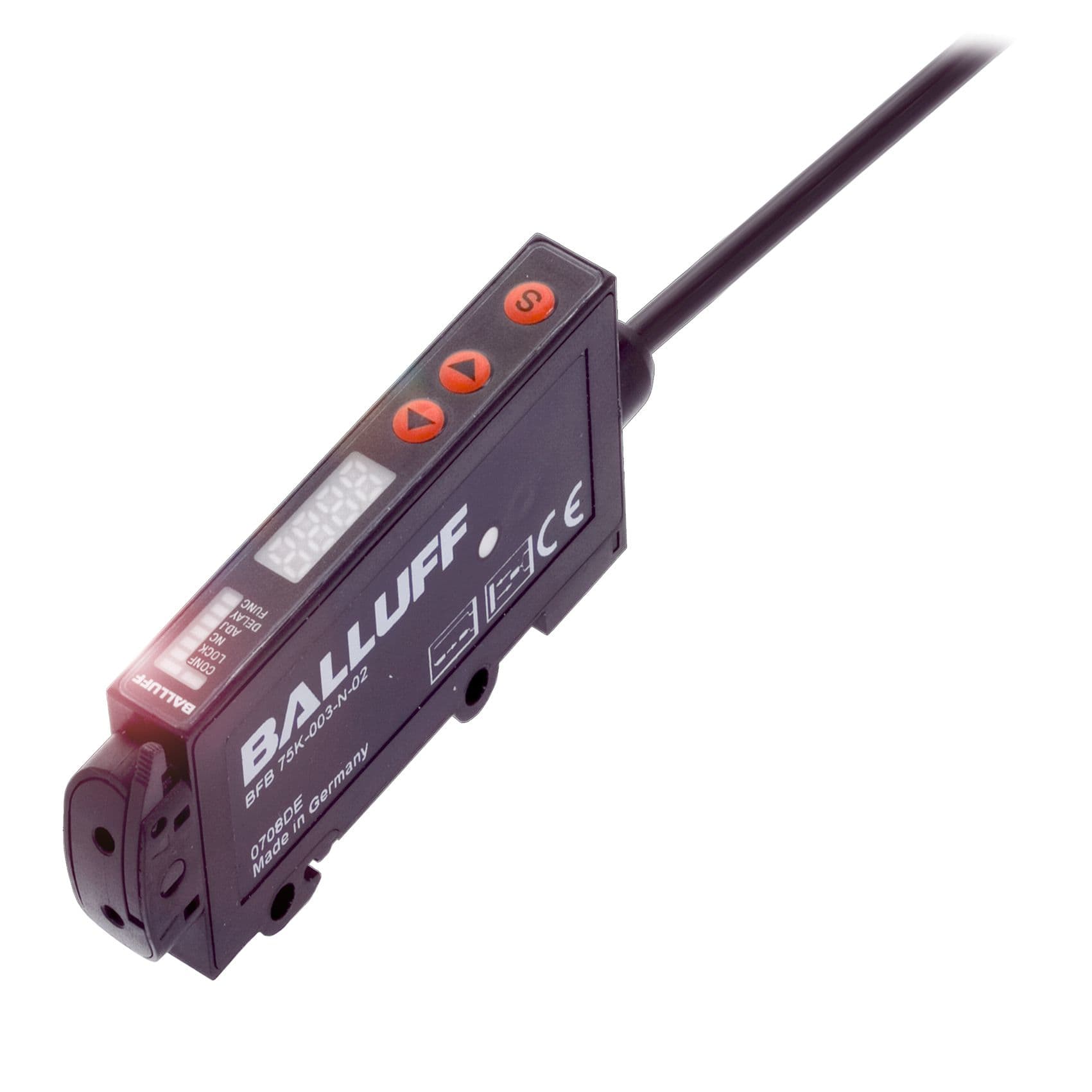 BALLUFF AUTOMATION - BAUBFB0008 BFB 75K-003-P-02