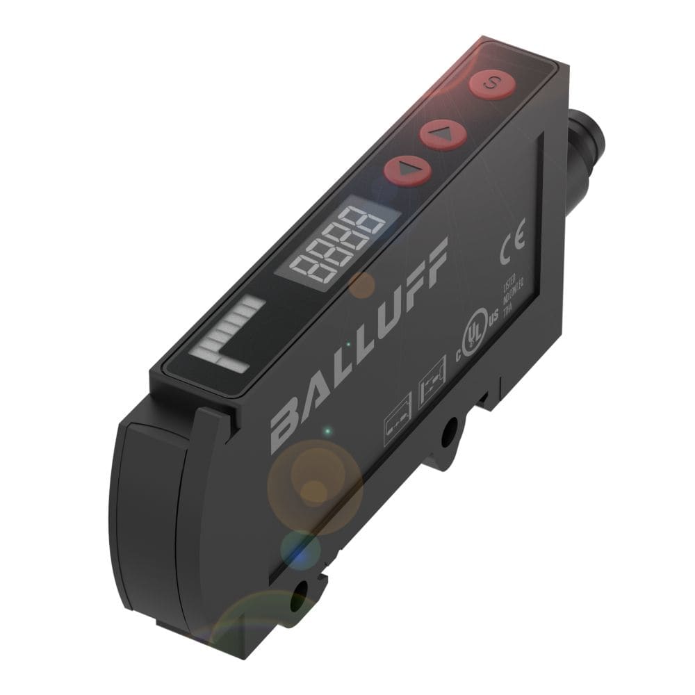BALLUFF AUTOMATION BAUBFB0006 BFB 75K-002-P-S75