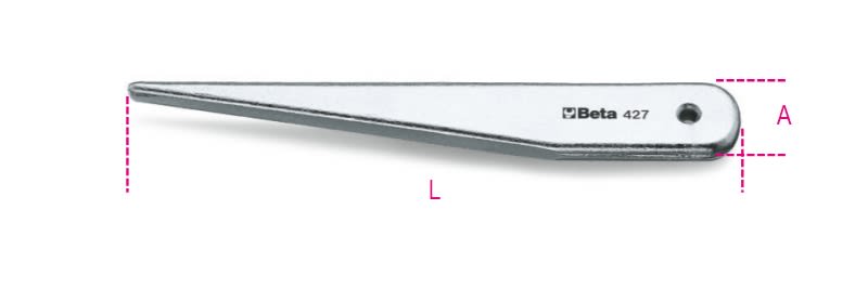 BM SPA - BMM004270002 Estrattori coni Morse