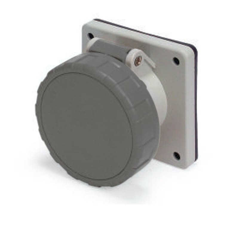 SCAME PARRE SPA - SCASCM320R5W PRESA FISSA 20A 2P 3W 5H IP67 277V