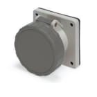 SCAME PARRE SPA - SCASCM320R5W PRESA FISSA 20A 2P 3W 5H IP67 277V