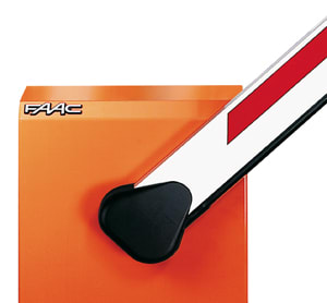 FAAC SPA - FAA428342 NUOVA TASCA ASTA RETT. BARR. 615/620