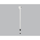 FAAC SPA - FAA428805 PIEDINO REGOLABILE PER APPOGGIO ASTA