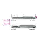 BM SPA - BMM004280020 Maschi a macchina per fori passanti passo grosso in acciaio HSS