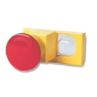 ITALWEBER SPA - ITW4290054 PULSANTE D EMERGENZA PTS IP54
