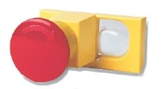 ITALWEBER SPA ITW4290054 PULSANTE D EMERGENZA PTS IP54