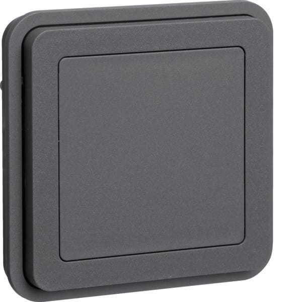 BERKER - BRK42903505 INSERTO INS.CIECO A PAR./INCASSO W1 GR.