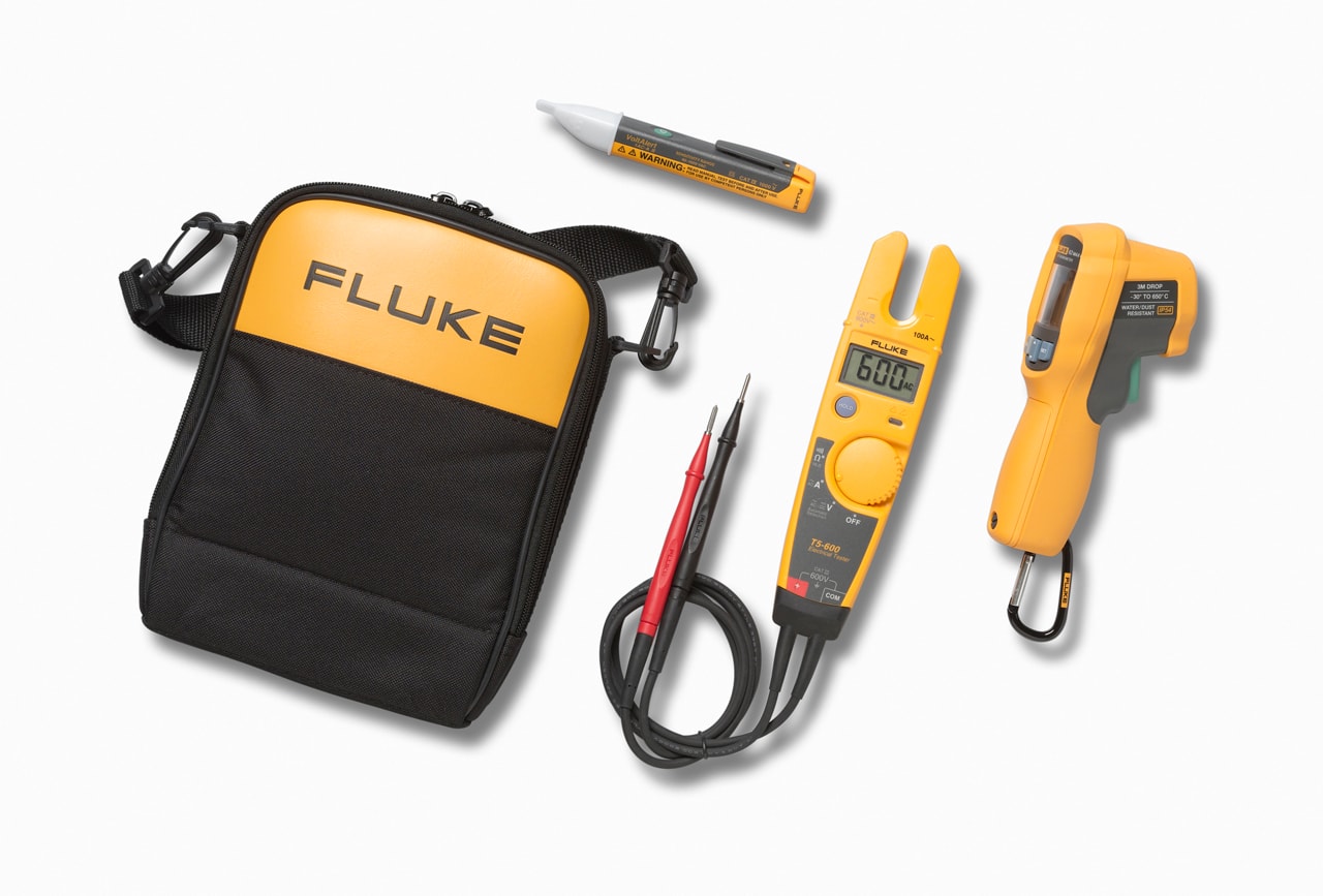 FLUKE ITALIA SRL FLK4297126 T5-600/62MAX+/1ACE KIT COMPOSTO