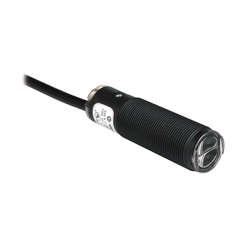 ROCKWELL AUTOMATION RCK42CA-U2KPB-D4 18 MM CYLINDRICAL SENSOR