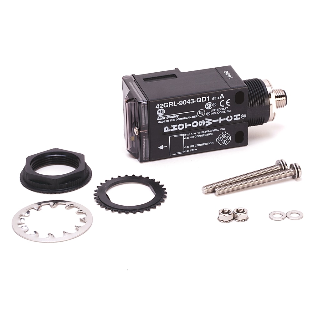 ROCKWELL AUTOMATION RCK42GRL-9040 SERIES 9000 GP SENSOR