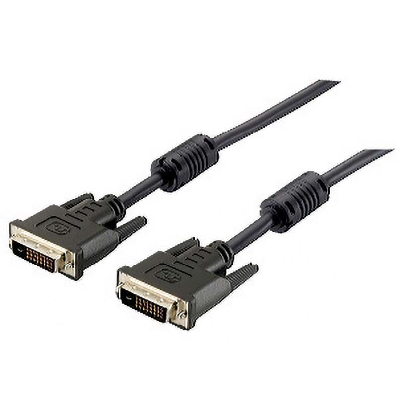 ELCART DISTRIBUTION ERT421135400 CAVO DVI-D / DVI-D 24+1 5MT
