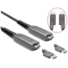 ELCART DISTRIBUTION ERT421180200 CAVO HDMI-HDMI 2.0 25MT 4KA60FPS