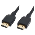 ELCART DISTRIBUTION ERT421190400 CAVO HDMI-HDMI 8K 2M RAME HISPEED